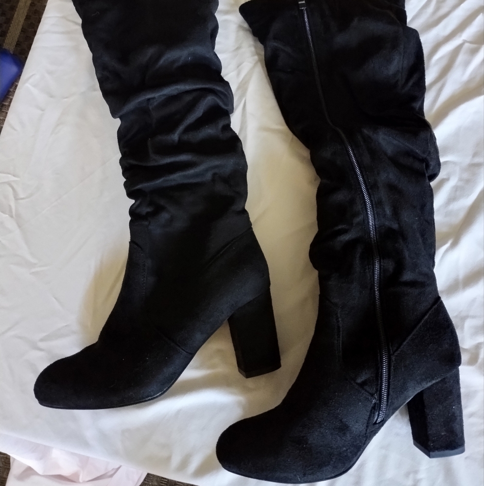 Knee High Boots